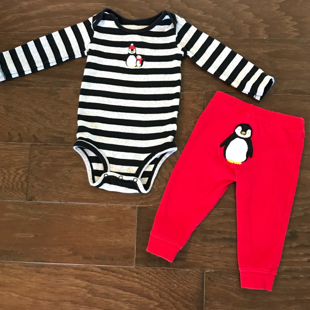 Carter’s Outfit